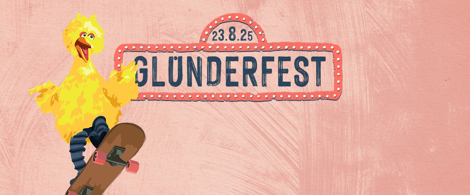 Glünderstrassenfest 2025